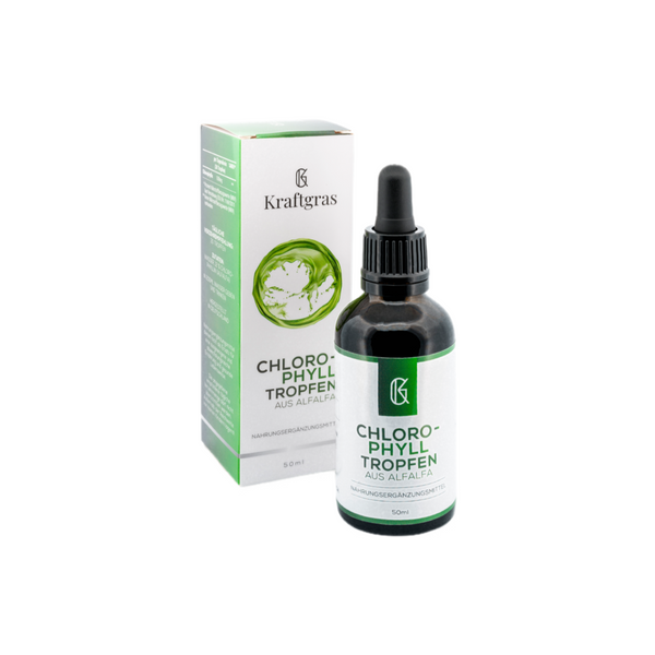 Chlorophyll Tropfen 50ml