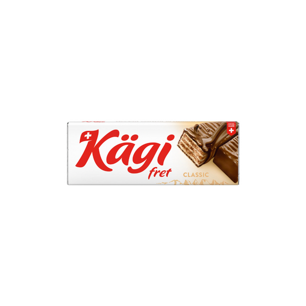 Kägi Fret Classic 50g