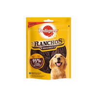 Pedigree Ranchos mit Huhn 70g