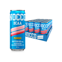 NOCCO Drink BCAA Mango 24 x 330ml