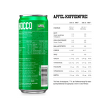 NOCCO Drink BCAA Apfel 24 x 330ml