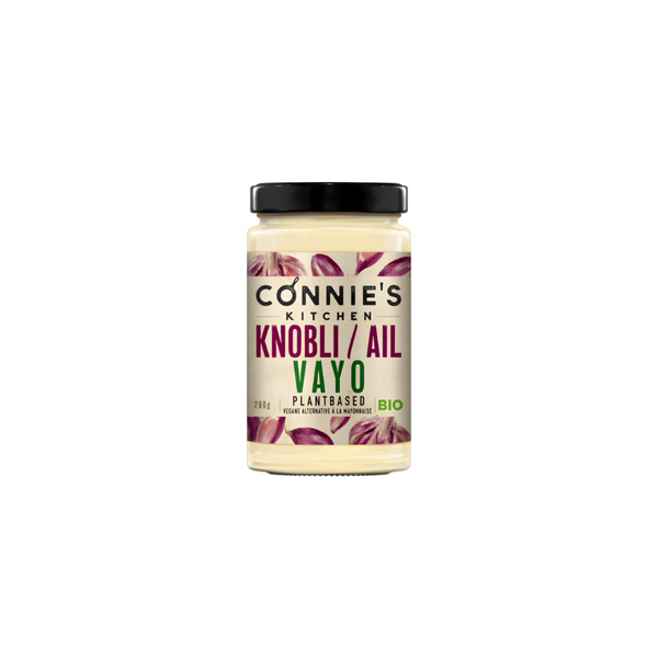 Vayo Knobli Organic 200g