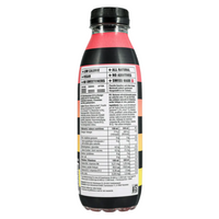 Natural Vitamin Water Rhubarb Bio 500ml