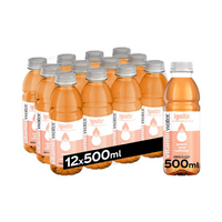 Vitaminwater Zero Ignite Pfirsich-Minze 12 x 500ml