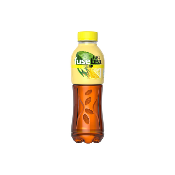 FuseTea Lemon Lemongras 500ml