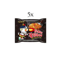 Ramen - Buldak Hot Chicken Original 5er Pack - 700g