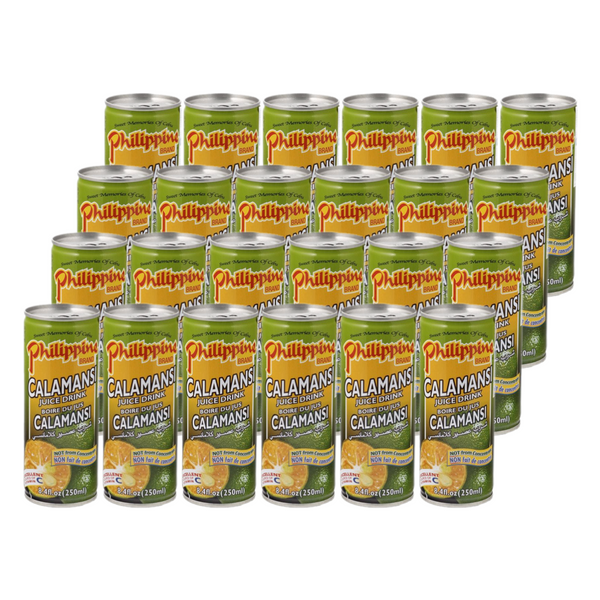 Calamansi Fruchtsaft 24 x 250ml