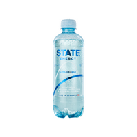 State Energy Lime Orange 12 x 500ml