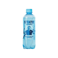 State Energy Lime Orange 12 x 500ml