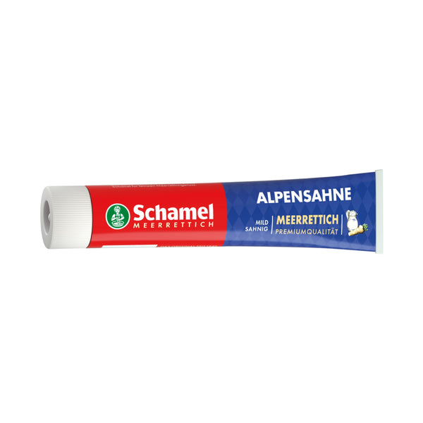 Alpensahne Meerrettich 90g