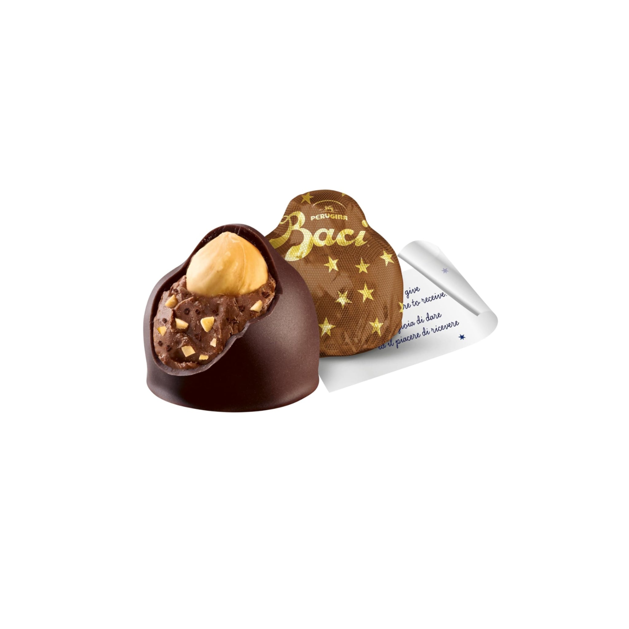 Baci Schokoladen-Pralinen - Kaffee 175g