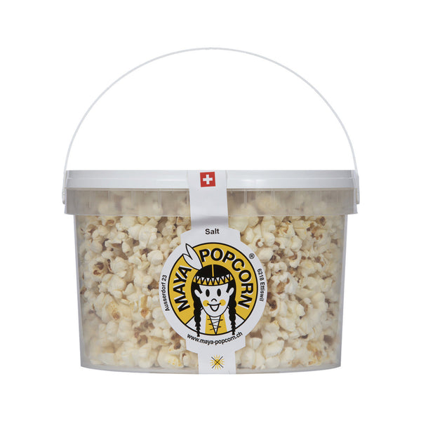 Popcorn Salz Family 124g