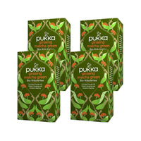 Pukka Tea Ginseng Matcha Green Bio 4 x 30g