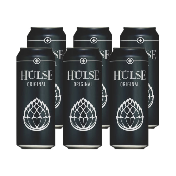 Hülse Bier Original 6 x 330ml