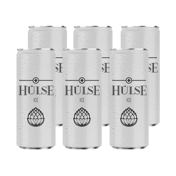 Hülse Bier Ice 6 x 330ml