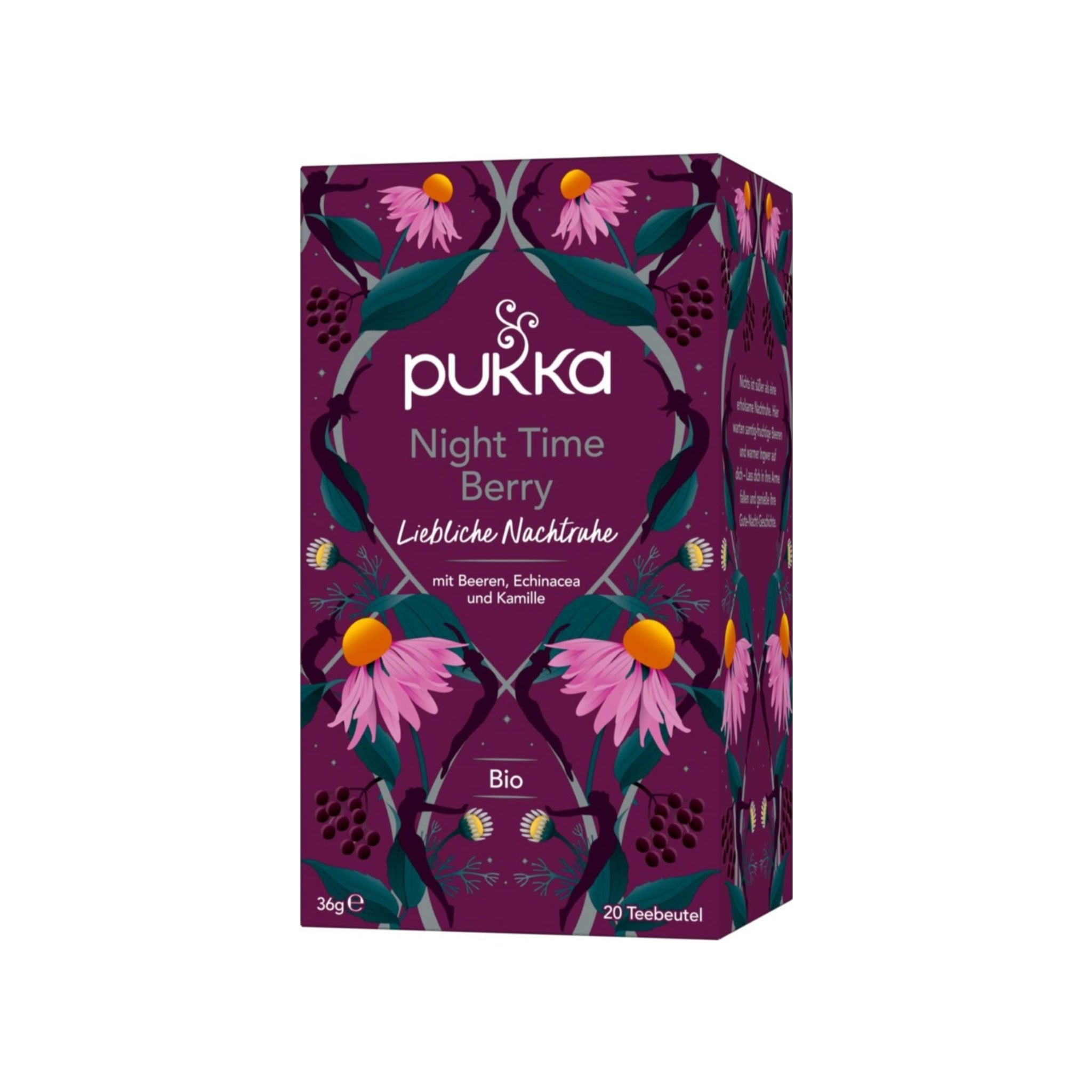 Pukka Tea Night Time Berry Organic 36g