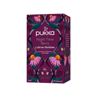 Pukka Tee Night Time Berry Bio 36g