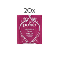 Pukka Tee Night Time Berry Bio 36g