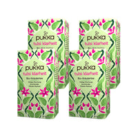 Pukka Tea Tulsi Clarity Bio 4 x 36g