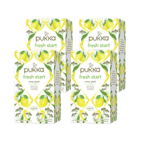 Pukka tee fraîchement start bio 4 x 34g