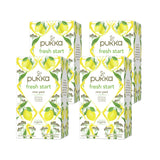 Pukka tee fraîchement start bio 4 x 34g