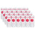 Coconut Water Sparkling Raspberry 24 x 320ml 
