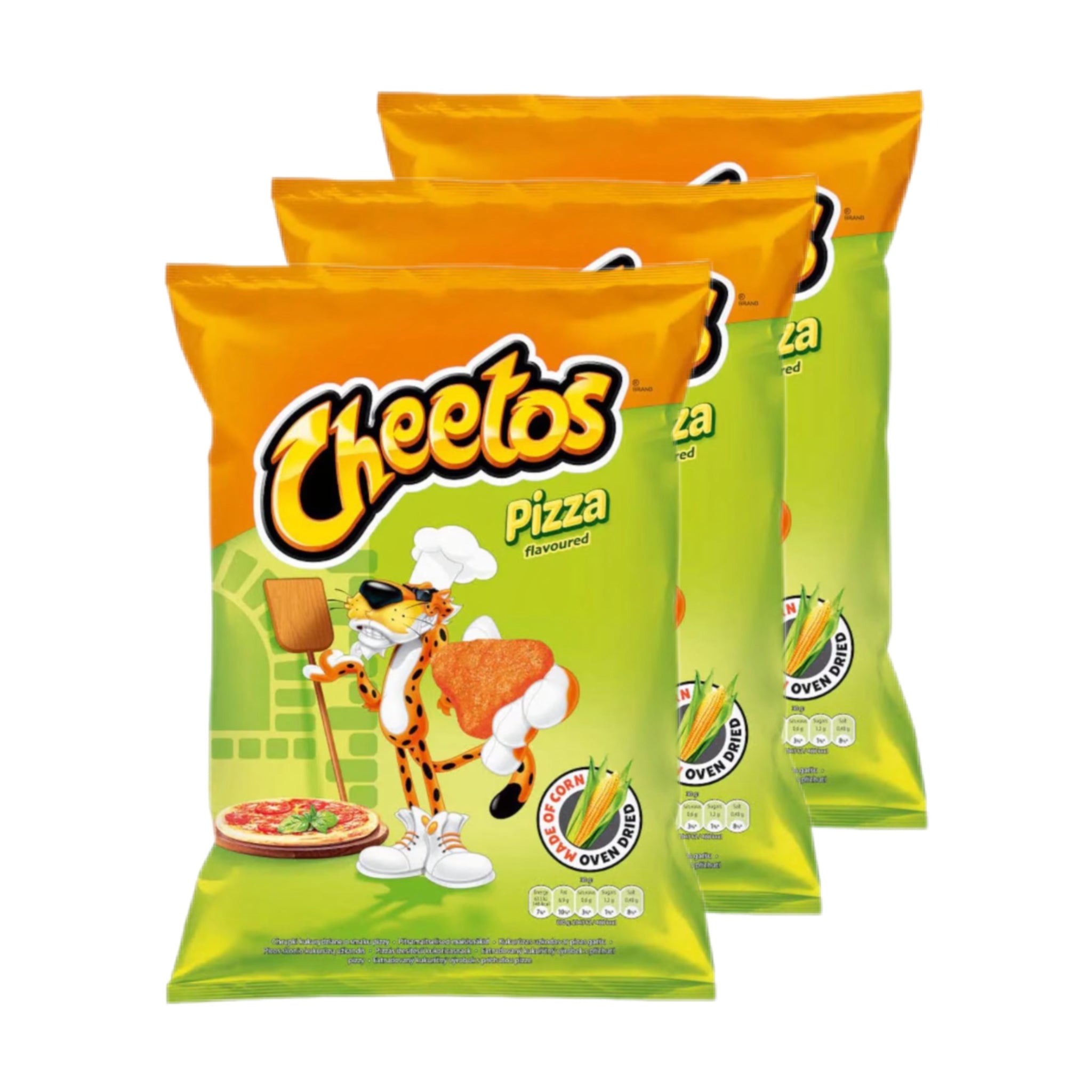Cheetos Pizza 3 x 85g