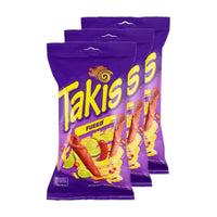 Takis Fuego Chips 3 x 90g