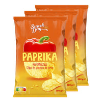 Paprika Chips 3 x 280g