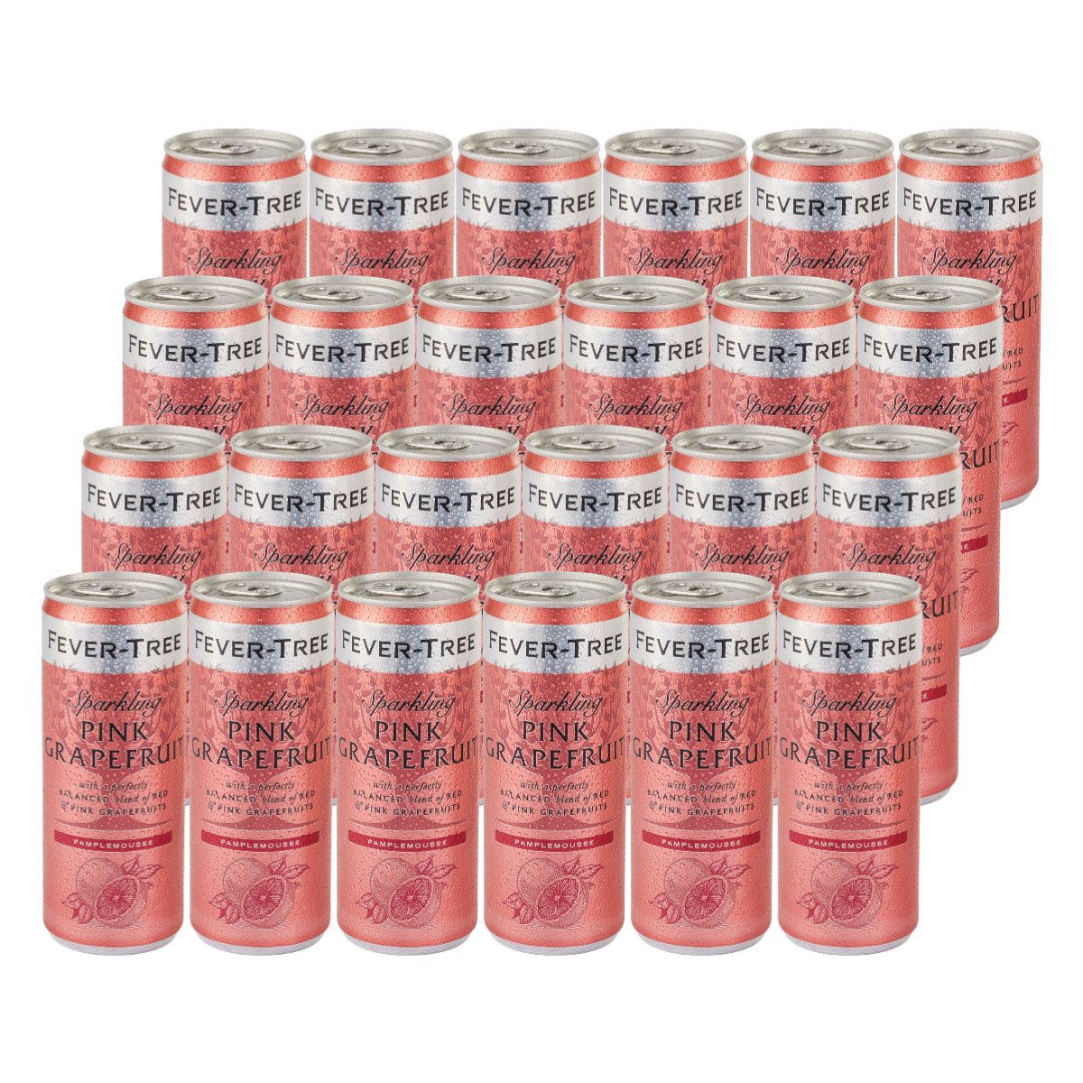 Sparkling Pink Grapefruit 24 x 250ml