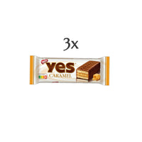 YES Caramel 3er Pack - 96g