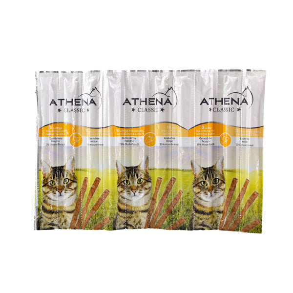 Kaestöllchen poultry & liver 10 pack - 50g