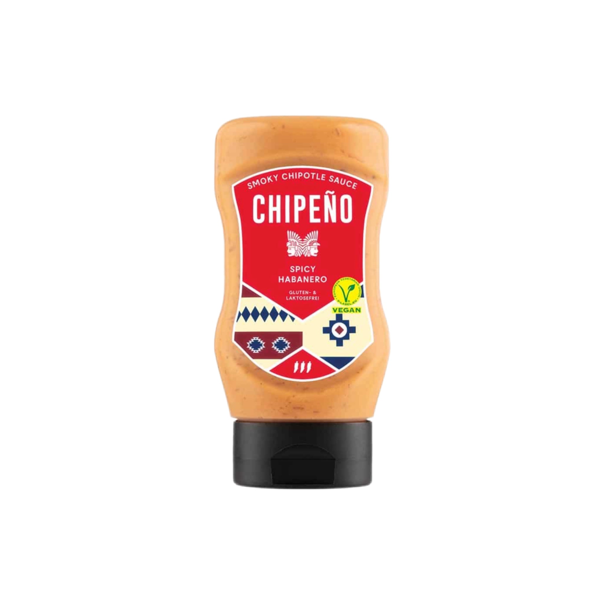 Chipeño Spicy Habanero Sauce 300ml