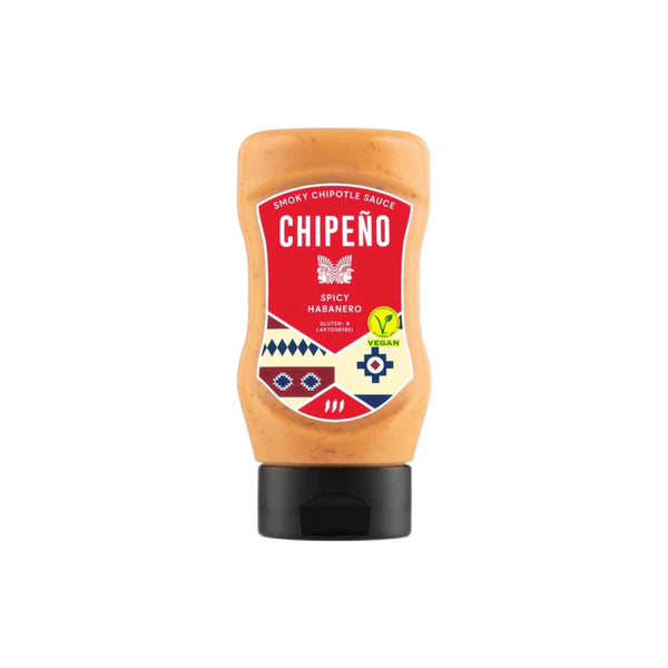 Chipeño Sauce Habanero épicée 300 ml