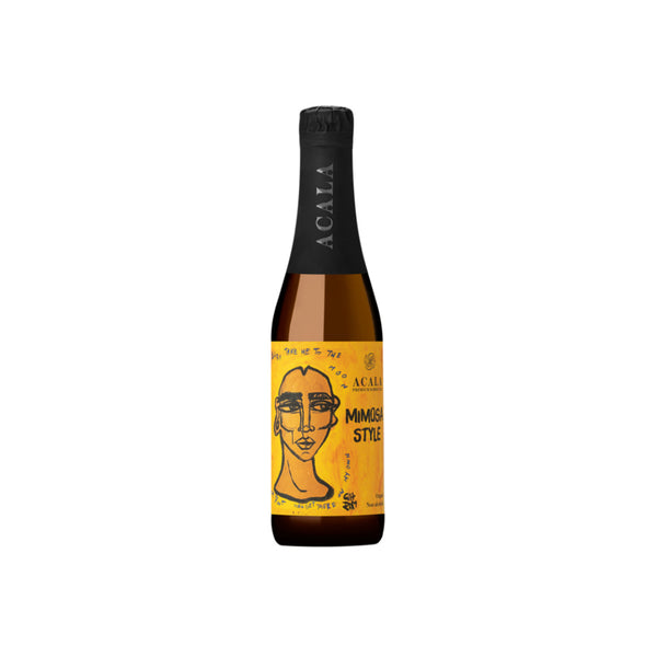 Mimosa Style Sparkling Tea Bio 330ml