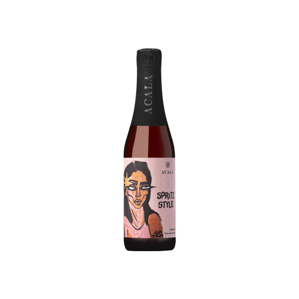 Spritz Style Sparkling Tea Bio 330ml