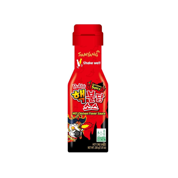 Sauce épicée Buldak poulet chaud 200g