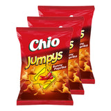 Chio Jumpys Sunny Paprika 3 x 100g