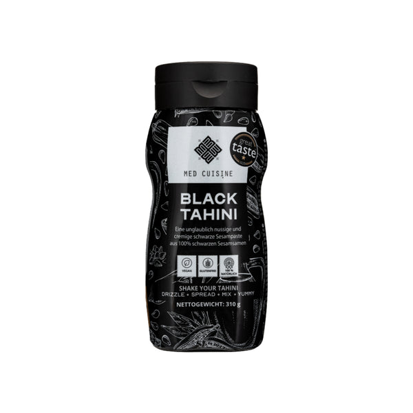Black Tahini 310g