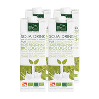 Sojadrink Natur Pur Bio 4 x 1l