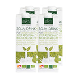 Sojadrink Natur Pur Bio 4 x 1l