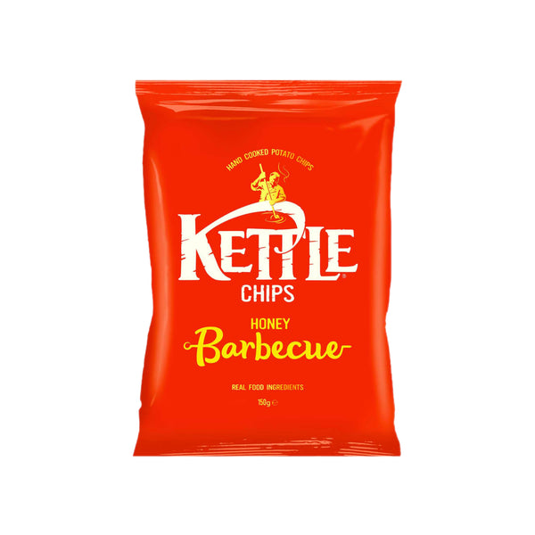 Chips Honey Barbecue Hand Cooked 130g