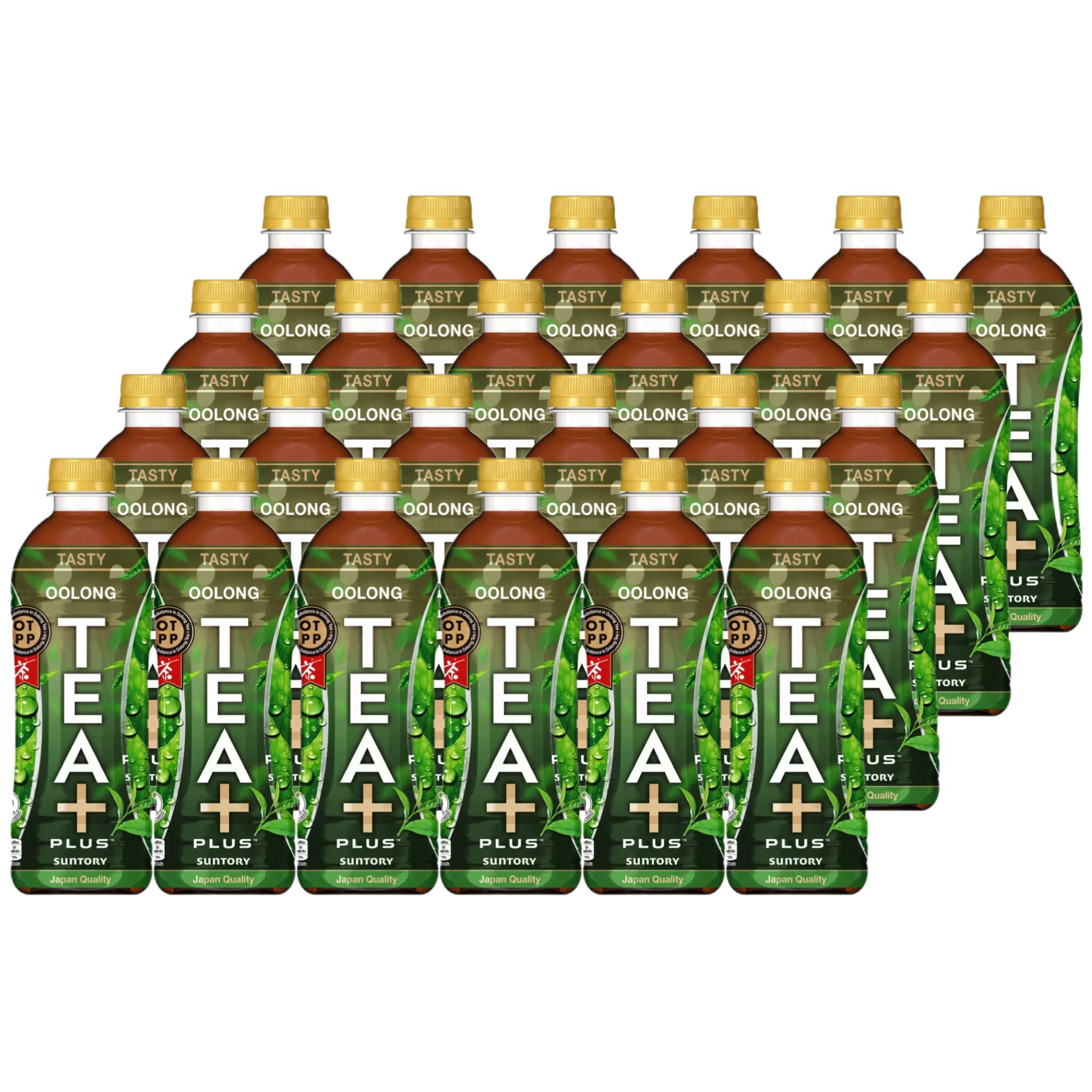 Thé Oolong 24 x 490 ml