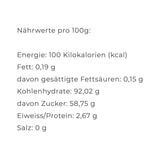 Green apple freezer -dried 20g