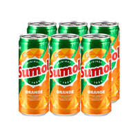 Sumol Orange 6 x 330ml