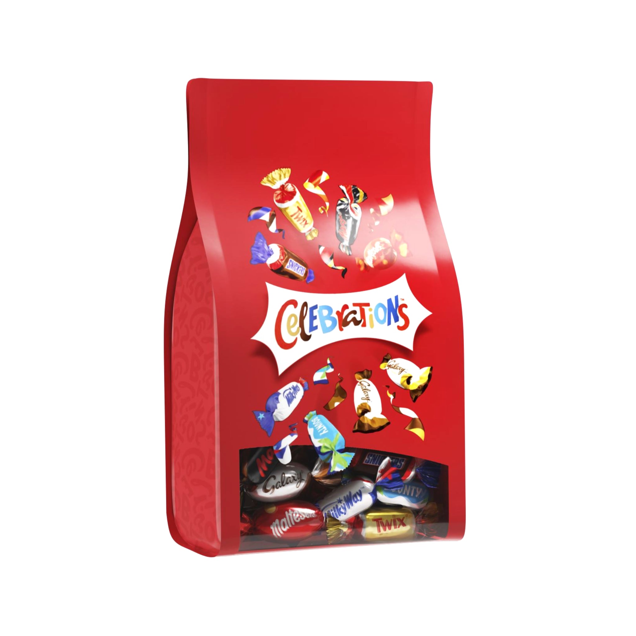 Celebrations Sharing Bag 365g