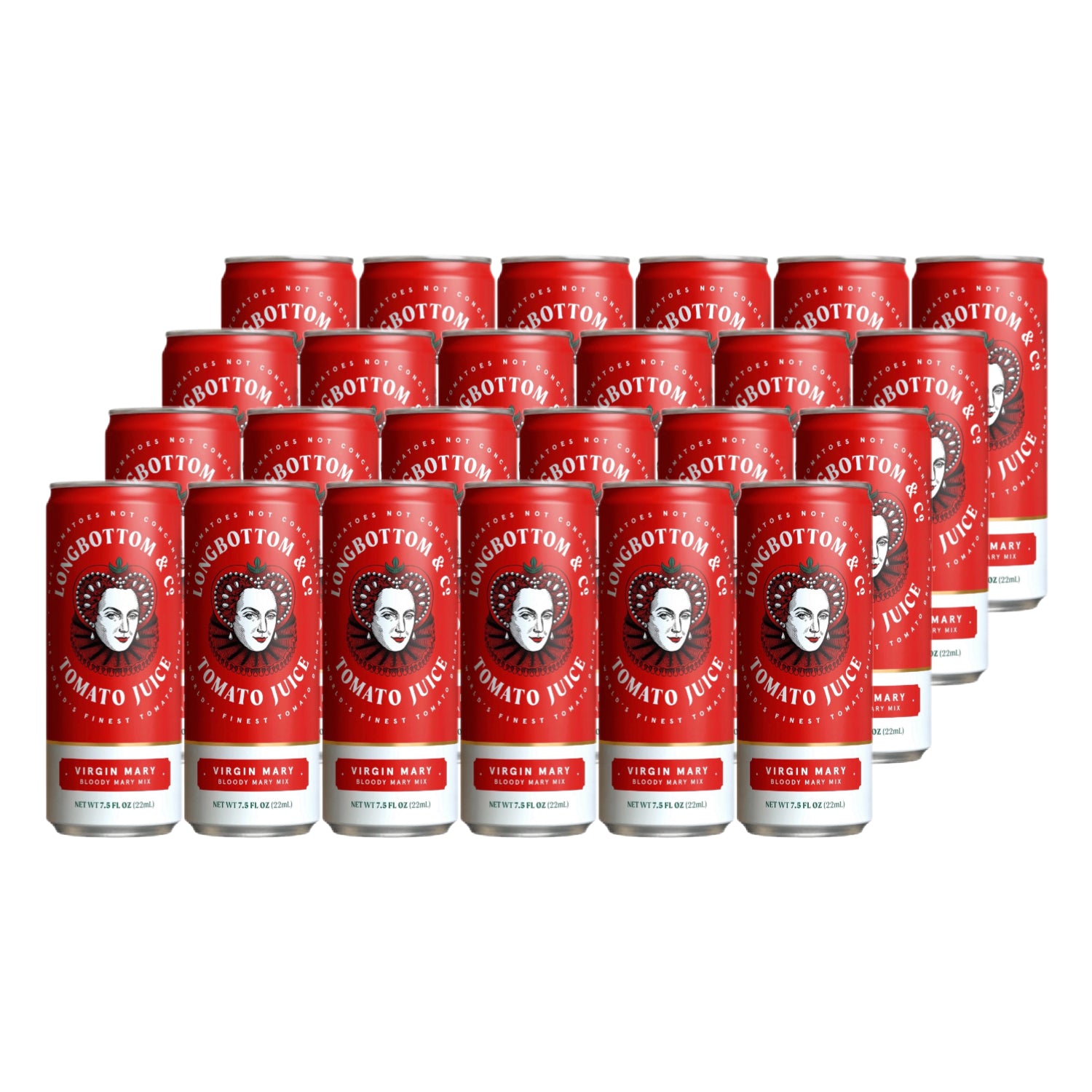 Jus de tomate Vierge Marie 24 x 250 ml