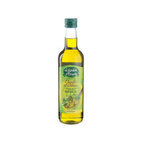 Olivenöl Extra Vergine mit Basilikum Bio 500ml