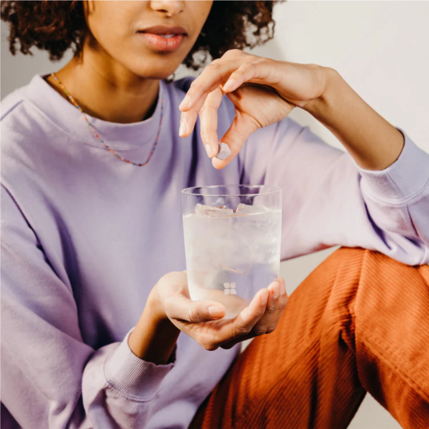 Waterdrop Microdrink Sky Passionsfrucht - 96er Pack