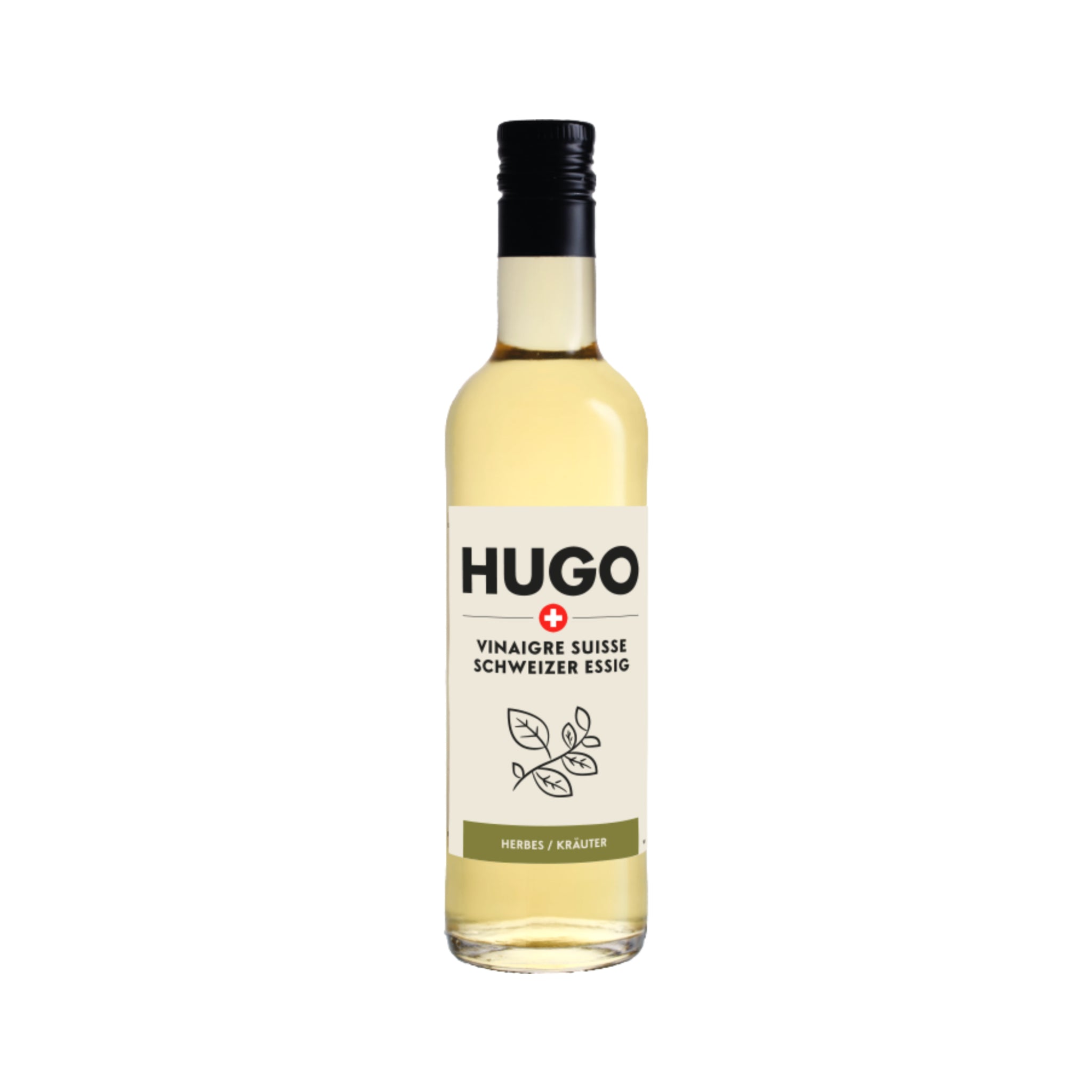 Schweizer Frischkräuteressig 500ml